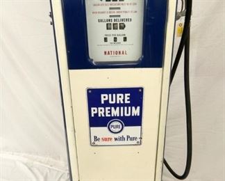 VIEW 6 NATIONAL A-38 GAS PUMP