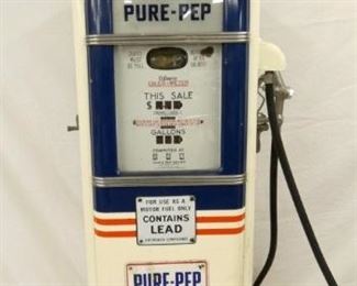 GILBARCO PURE GAS PUMP