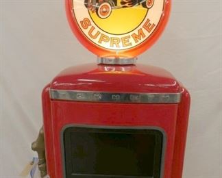 VIEW 5 TV AND HOT ROD GLOBE