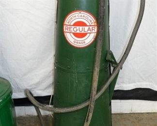 VIEW 5 MOD. 409 NATIONAL PUMP BASE