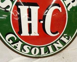 VIEW 4 PORC. 6FT. SINCLAIR HC