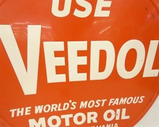 VIEW 4 EMB. VEEDOL SIGN