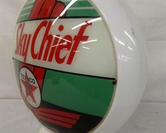 VIEW 4 GLASS BODY PUMP GLOBE