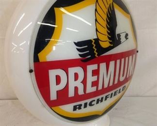 VIEW 2 CLOSEUP PUMP GLOBE