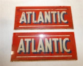 10X5 GLASS ATLANTIC PUMP INSERTS