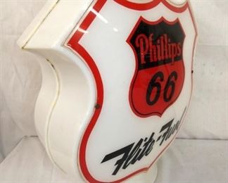 VIEW 3 13 1/2IN GLOBE PLASTIC