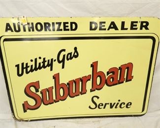 VIEW 4 SIDE 2 PORC. DEALER SIGN