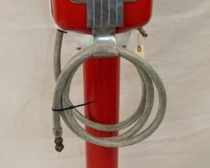 RESTORED ECO MOD. 97 TIREFLATOR