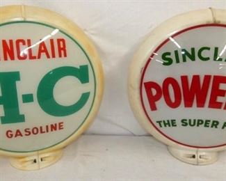 SAMPLE PICTURE GLOBES