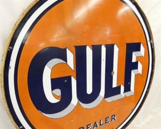 VIEW 8 PORC. 6FT. GULF W/ BRACKET