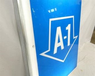 VIEW 4 FORD A1 LIGHT SIGN