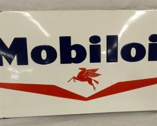 PORC. MOBILOIL SIGN