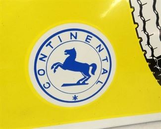 VIEW 3 CONTINENTAL SIGN