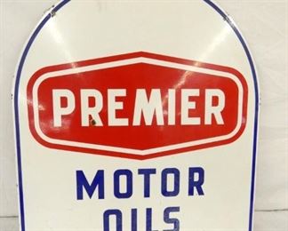 VIEW 3 SIDE 2 PREMIER OIL SIGN