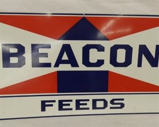 BEACON FEEDS SIGN