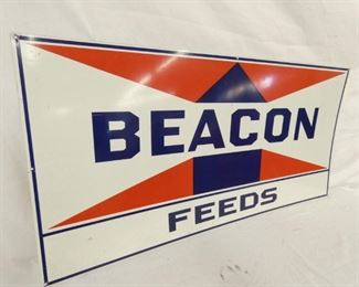 VIEW 4 48X24 BEACON FEEDS SIGN