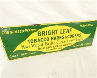VIEW 6 PORC. 36X12 BRIGHT LEAF TOBACCO
