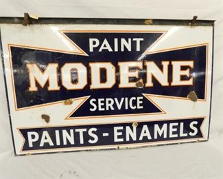 VIEW 4 SIDE 2 PORC. MODENE PAINTS