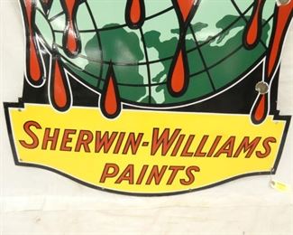 VIEW 5 PORC. DIE CUT SIGN 35X63