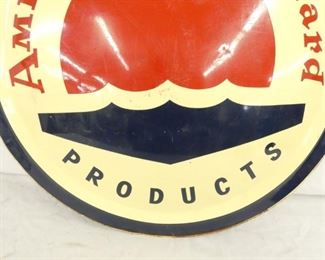 VIEW 3 AMERICAN STANDARD DEALER SIGN