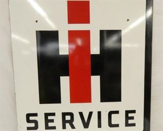 PORC. DS INTERNATIONAL DEALER SIGN