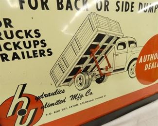 VIEW 6 38X27 HARSH HYDRAULIC SIGN