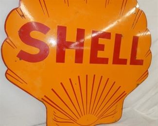 VIEW 7 PORC. SHELL SIGN 48X48
