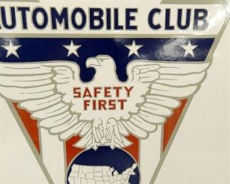 VIEW 6 PORC. DS 18X21 SERVICE SIGN