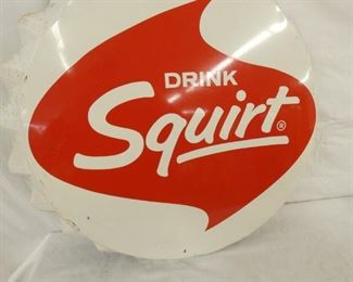 VIEW 3 27IN CAP SIGN