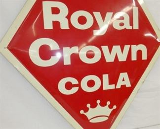 VIEW 3 ROYAL CROWN COLA W/ CROWN