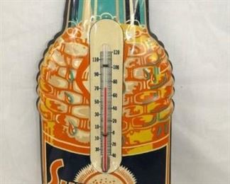 SUNCREST BOTTLE THERMOMETER