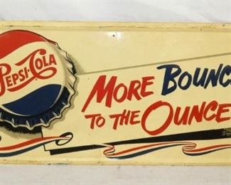 EMB. PEPSI COLA MORE BOUNCE TO OZ