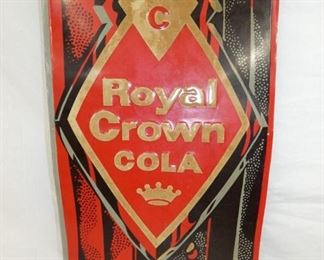 VIEW 4 EMB. RC BOTTLE SIGN