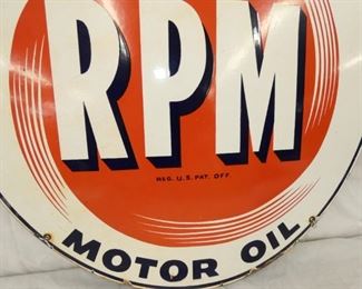 VIEW 3 BOTTOM PORC. 23IN SIGN