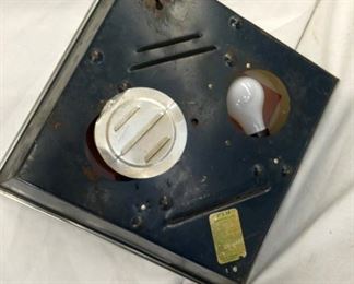 VIEW 4 BACKSIDE RC CLOCK