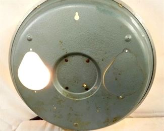 VIEW 6 BACKVIEW CLOCK