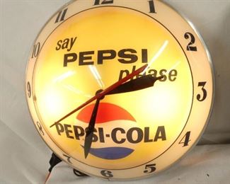 VIEW 4 PEPSI COLA DOUBLE BUBBLE