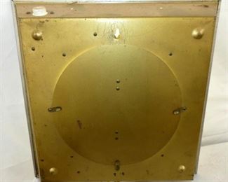 VIWE 6 SIDE 2 HARVESTER CLOCK