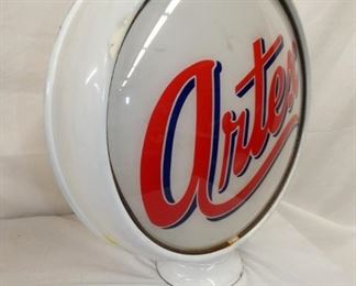 VIEW 4 SIDE VIEW PUMP GLOBE