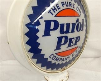 VIEW 2 CLOSEUP PUMP GLOBE