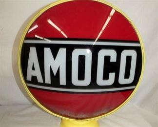 16IN METAL BODY AMOCO PUMP GLOBE