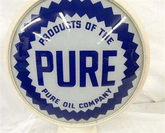 18IN METAL BODY PURE PUMP GLOBE