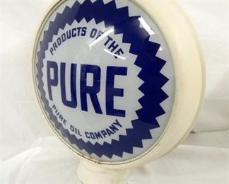 VIEW 4 SIDE VIEW PUMP GLOBE