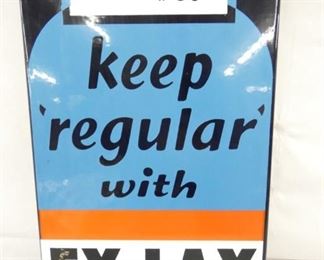 VIEW 4 KEEP REGULAR W/ EX-LAX