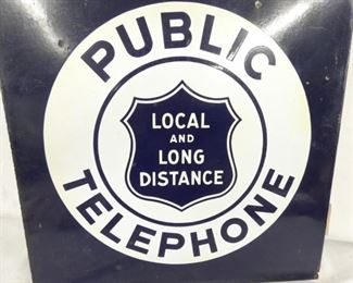 VIEW 4 PORC. TELEPHONE FLANGE