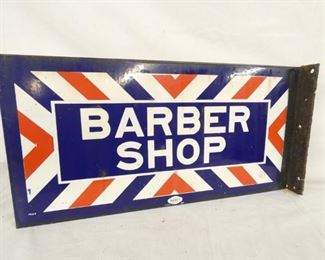 PORC. BARBER SHOP FLANGE