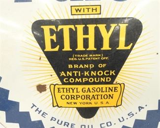 VIEW 3 CLOSEUP 30IN SIGN