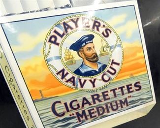 VIEW 3 PLAYERS CIGARETTES