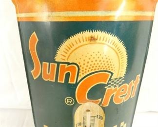 VIEW 4 CONVEX THERMOMETER 17IN