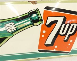 VIEW 5 1951 30X12 PORC. 7UP